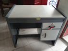 3 by 2 Steel Cashier Table (M-19)