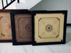 3 - Carrom Boards