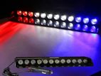 3 Color VIP Light Bar For Three Wheels