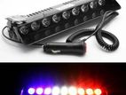 3 Color VIP Light Bar for Vehicle