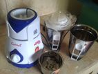 3 Cup Mixer Grinder Blender
