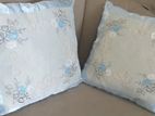 3 Cushion Covers 15x15