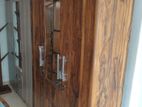 3 D Malamine Cupboard 6ft /4ft