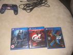 Ps4 Device Set