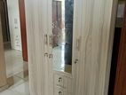 3 Door American Ash Cupboard (K-35)