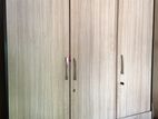 3 Door Cupboard