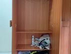 3 Door Damro Wardrobe
