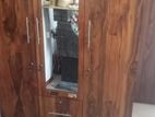 3 Door Design Malamain Wardrobe