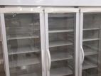 3 Door Display Bottle Cooler