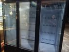 3 Door Display Freezer - 18