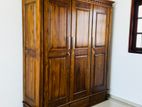 3 Door FullTeak Bedroom Sets