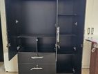 3 Door Long Locker Cupboard 6*4 Wardrobe