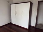 3 Door Mahogony Wardrobe