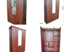 3 Door Malamain Design Wardrobe -almari