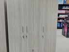 3 Door Melamine Almari
