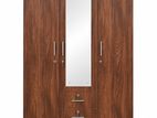3 Door Melamine Almirah