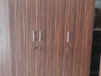 3 Door , Melamine Cupboard / 8.11