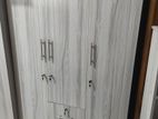 3 Door Melamine Cupboard / 8.9