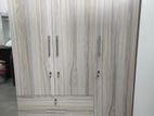 3 Door Melamine Cupboard