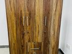 3 Door Melamine Cupboard