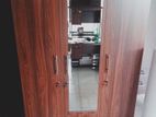 3 Door Melamine Cupboard (K-14)