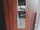 3 Door Melamine Cupboard (K-14)