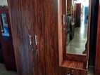 3 Door Melamine Cupboard (K-23)