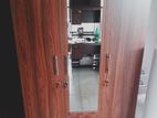 3 Door Melamine Cupboard (k-25)