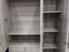 3 Door Melamine Cupboard (K-27)