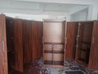 3 Door Melamine Design Wardrobe