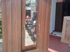 3 Door Melamine Design Wardrobe -Hpwb03