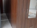 3 Door Melamine Desing Wardrobe -Almari