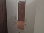 3 Door Melamine Dising Wardrobe -HPWB03