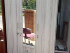 3 Door Melamine Dressing Wardrobe -Hpwb03
