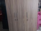 3 door melamine wardrobe (K-12)