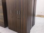 3 Door Melamine wardrobes