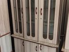 3 Door O/c Cupboard (K-42)