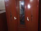 3 door steel cupboard (M-12)