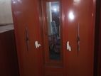 3 Door Steel Cupboard (m-12)