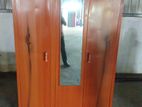 3 door steel cupboard (M-17)