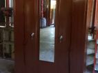 3 door steel cupboard (M-7)