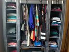 3 Door Storage Wardrobe