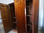 3 Door Teak Almari