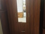 3 door wardrobe/cupboard