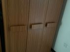 3 Door Wardrobe