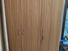 3 Door Wardrobe