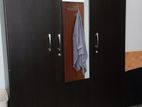 3 Door Wardrobe