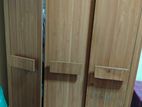 3 door wardrobe