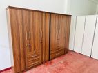 3 Door Wardrobe
