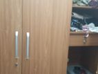3 Door Wardrobe